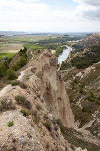 013PXE_586-Barranco de Peñalen. Funes, Navarra