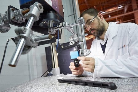 013PXE_622-Esc·ner, Tecnalia. Parque Tecnológico de Zamudio, D