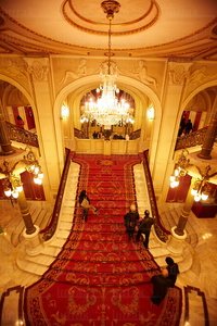 09037-Hall del Teatro Arriaga. Bilbao, Bizkaia, Euskadi
