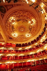 09039-Patio de Butacas. Teatro Arriaga. Bilbao, Bizkaia, Euskadi