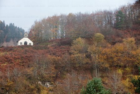 09308-Ermita-Nieves-Otoño-Navarra