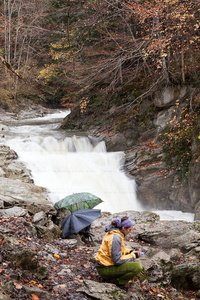 09328-Río-Urbeltza-Cascada-Cubo-Selva-Irati-Navarra