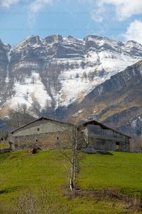 09386-Caserío-Malloas-Aralar-Gaintza-Navarra