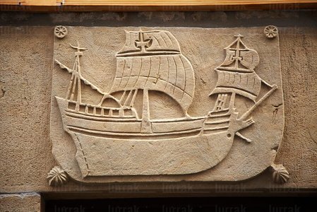 09433-Grabado-Kale-Nagusia-Orio-Gipuzkoa-Euskadi