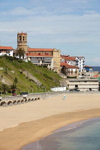 09552-Playa de Malkorbe. Getaria, Gipuzkoa, Euskadi