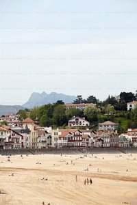 09652-Playa de San Juan de Luz, Lapurdi, Francia
