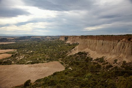 09736-Paisaje-Vedado-Eguaras-Bárdenas-Navarra