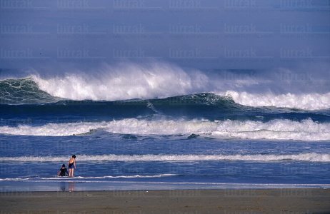 00623-Playa de la Zurriola. San Sebastián, Gipuzkoa, Euskadi