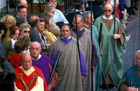 00711-Senadores-Procesion-Hondarribia-Euskadi