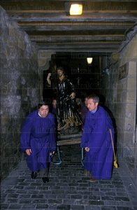 00718-Túnel-Procesión-Semana-santa-Pasaia-Gipuzkoa-Euskadi