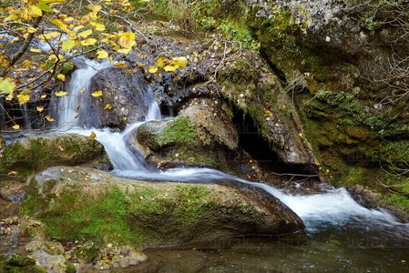 10425-Cascada-Río-Purón-Valderejo-Lalastra-Álava-Euskadi