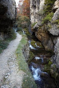 10427-Camino-Cascada-Río-Purón-Valderejo-Lalastra-Álava-Euska