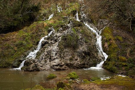 10783-Saltos-Agua-Río-Inglares-Pagoeta-Condado-Treviño