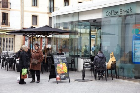 10845-Terraza-Plaza-Bretxa-San-Sebastián-Gipuzkoa-Euskadi