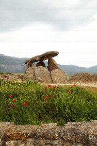 10989-Dólmen-la-Chabola-De-La-Hechicer-ElVillar-Álava-Euskadi