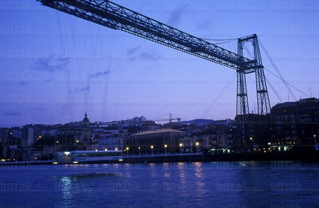 01089-Puente Colgante, Potugalete, Bizkaia