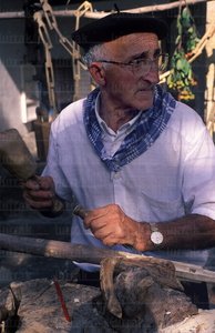 01269-Artesano-Madera-Feria-Gernika-Bizkaia-Euskadi