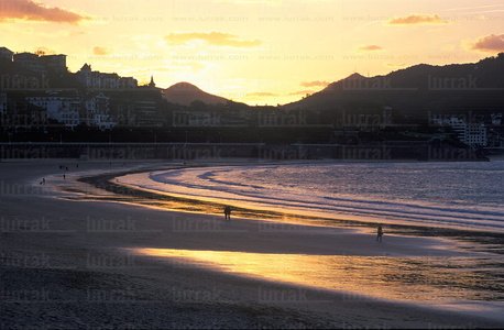 01303-Bahía de La Concha. San Sebastián, Gipuzkoa, Euskadi