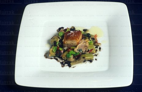 01312-Gastronomía-Restaurante-Rodero-Pamplona-Navarra