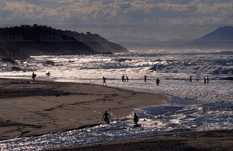02214-Costa Vasca. Biarritz, Lapurdi, Francia