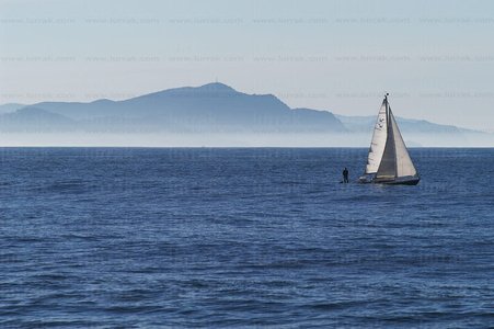 02751-Velero-Mar-Cantábrico-Gipuzkoa-Euskadi