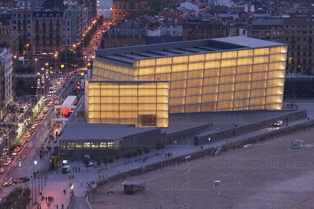 02767-Cubos-Kursaal-San-Sebastián-Gipuzkoa-Euskadi
