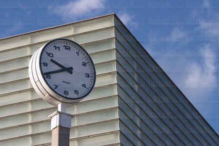 02772-Reloj-Paseo-Zurriola-San-Sebastián-Gipuzkoa-Euskadi