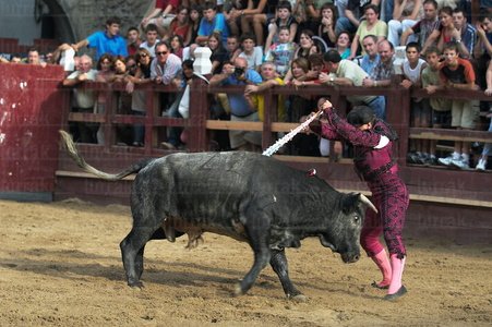 02934-Banderillero-Novillada-Zestoa-Gipzukoa-Euskadi