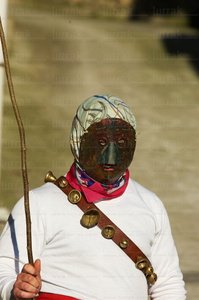 Carnaval de Unanu, Navarra
