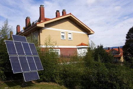 Vivienda-Paneles-Solares-Gernika-Bizkaia-Euskadi