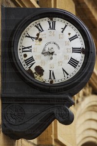 03386-Reloj-Biblioteca-Aizkibe-Azkoitia-Gipuzkoa-Euskadi