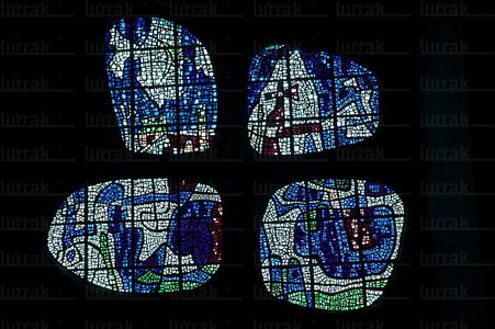 03797-Vidrieras-Santuario-Arantzazu-Oñati-Gipuzkoa-Euskadi