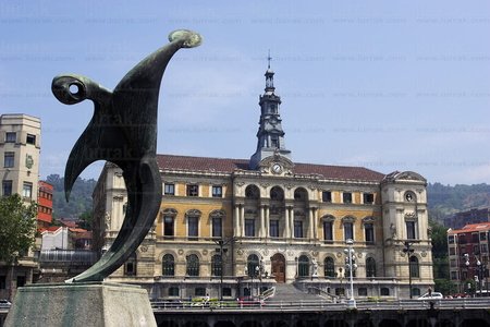 03871-Discobolo-Escultura-Bilbao-Bizkaia-Euskadi