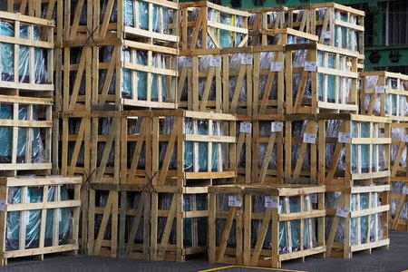 03887-Cajas-Almacenadas-Planta-Vidrio-Llodio-Álava-Euskadi