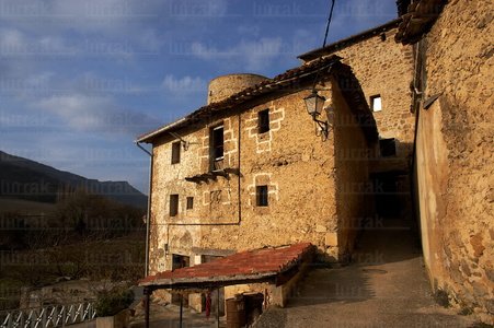 04238-Arquitectura-Popular-Antoñana-Alava-Euskadi