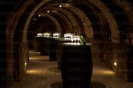 04266-Barricas-Cata-Bodega-El-Fabulista-Álava-Euskadi