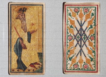 04337-Tarot-Visconti-Sforza-Museo-Naipes-Fournier-Vitoria-Álava