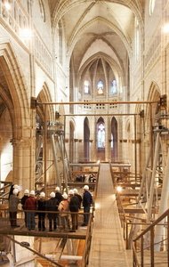 04432-Restauración. Catedral de Santa María. Vitoria Alava Eus