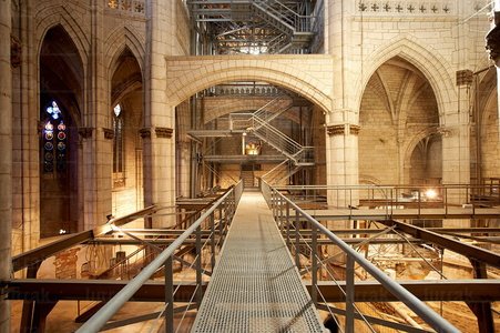 04451-Catedral de Santa María. Vitoria Alava Euskadi