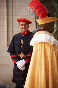 04464-Retreta. Festividad de San Prudencio. Vitoria Alava Euskad