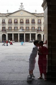 04705-Plaza de España. Vitoria Alava Euskadi