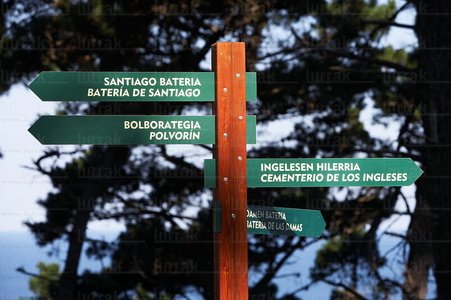 04809-Señalizaciones-Monte-Urgull-Donostia-Gipuzkoa-Euskadi