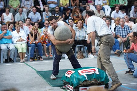 04961-Deporte Rural. Fiestas de la Semana Grande. San Sebastián