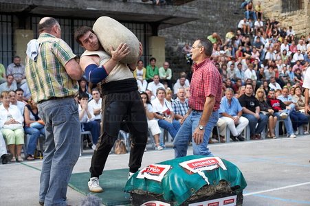 04964-Deporte Rural. Fiestas de la Semana Grande. San Sebastián