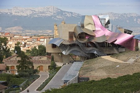 05034-Bodegas Marqués de Riscal. Elciego, Alava, Euskadi