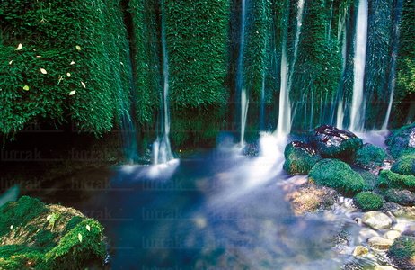 05200-Cascadas de La Tobería. Sierra de Entzia. Andoin, Alava, 