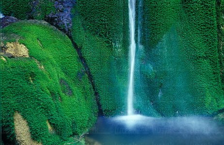 05208-Cascadas de La Tobería. Sierra de Entzia. Andoin, Alava, 