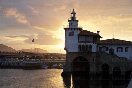 05529-Muelle de Arriluce Faro Getxo, Bizkaia, Euskadi