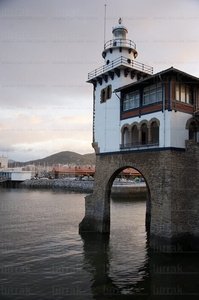 05531-Muelle de Arriluce Faro Getxo, Bizkaia, Euskadi
