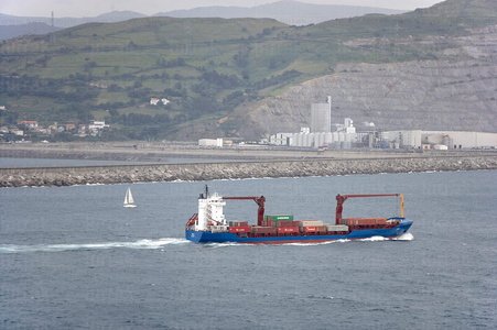 05542-Puerto de Bilbao, Bizkaia, Euskadi